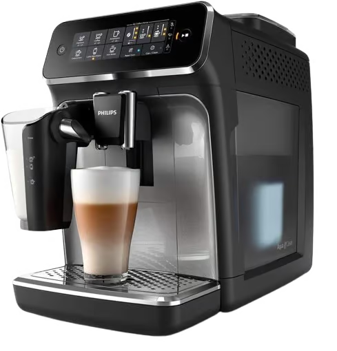 آلة إعداد قهوة الإسبريسو الأوتوماتيكية بالكامل من فيليبس